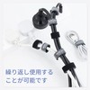 Cable Tie Strap, Cut to Any Length, Easy to Use,