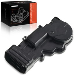 A-Premium Right Side Sliding Door Latch Lock Actuator Compatible with Toyota Vehicle - Sienna 1998 1999 2000 2001 2002 2003, 3.0L, Mini Passenger Van, Power Sliding Door - Replace# 6913008020, 746-699