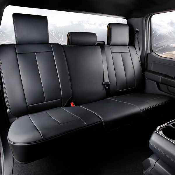 Coverland Custom Car Seat Covers Compatible with 1993-2020 Lexus GS