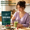 Green Helper Detoxification Powder, 200 g with 10 g Spoon,