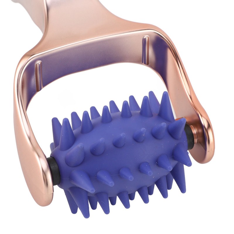 Handheld Massaging Roller Decompression Multi Functional Relieve Fatigue Manual Relaxing