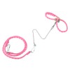 Adjustable Small Pet Harness Leash, Hamster Harness Leash, with Bell