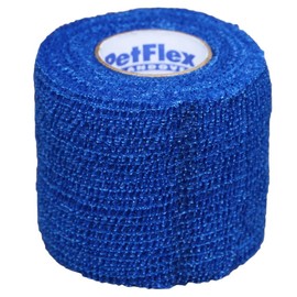 Petflex Bandage 5 cm, Blue