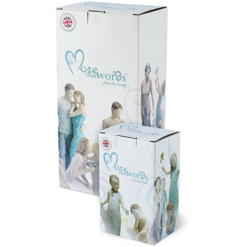 More Than Words Special Friend Figurine by Arora Design Ltd