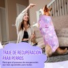 SlowTon Traje de Recuperación para Perros Macho Hembra, Camisa Recuperación