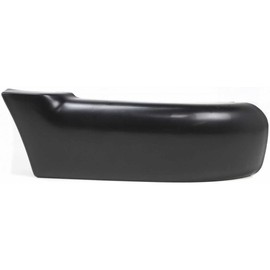 For Chevy S10 Bumper End 1994 95 96 1997 Passenger Side | Front | Primed | Plastic | GM1005140 | 12383112
