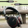 FAAEAL WH-1000XM5 Audio Cable Compatible for Sony WH-1000XM4 XM3 MDR-1000X