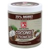 Fantasia Fantasia Ic Coconut Styling Gel Nourish and Moisturize, 20