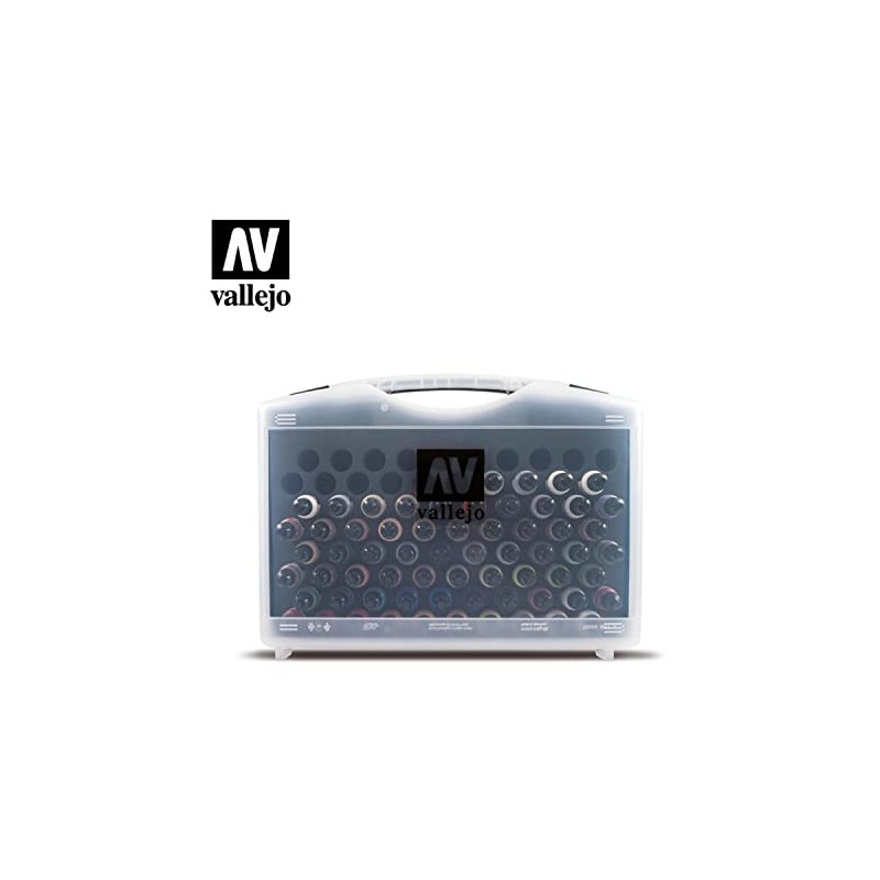 Vallejo Game Air Paint Case Set