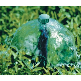 Orbit 54042 Shrub Head Mushroom Bubbler with Flow Control (5-Pack W/Flow Control)