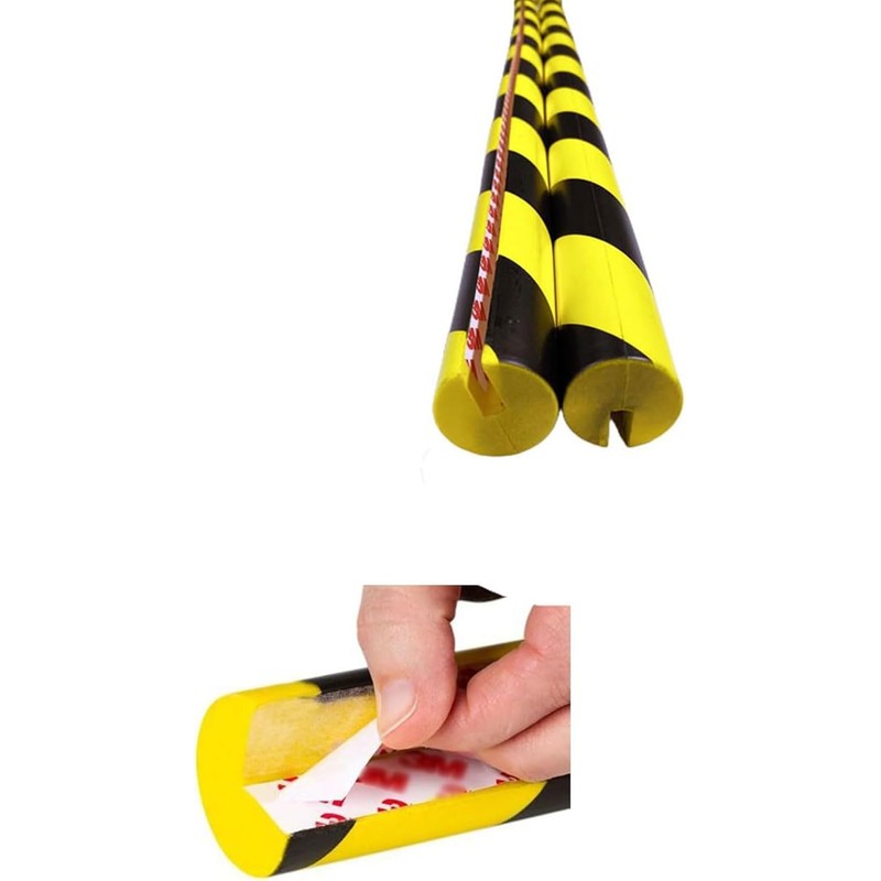 Protector De Bordes De Espuma De 39", Protectores De Esquinas