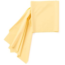 Medline Exercise Bands, Peach, 5 FT X-Light Resistance