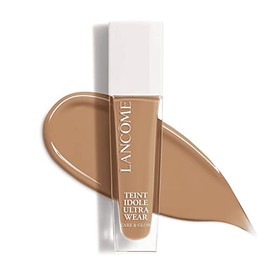 Lancome Make-up – flüssige Gesichtsbasis – Teint Idole Ultra Wear Base 420 W (30 ml)