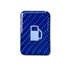 HASEPRO Magical Carbon NEO Fuel Lid Opener Emblem TYPE D