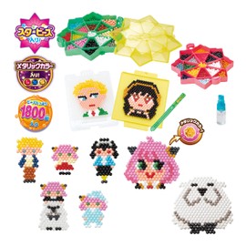 Aquabeads EPOCH Character All-in-One Set, AQ-S98 ST Mark Certified, For Ages 6 and Up, Toy, Water Sticks, Making Toy, Water