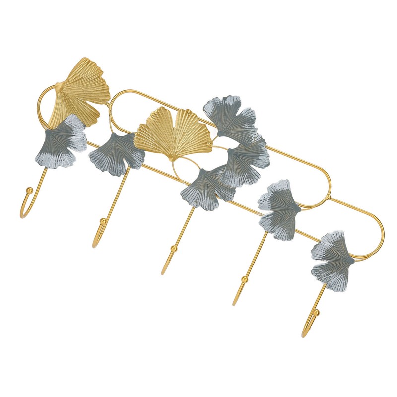 Coat Racks Hooks Wall Mounted Heavy Duty Metal Hat Hangers