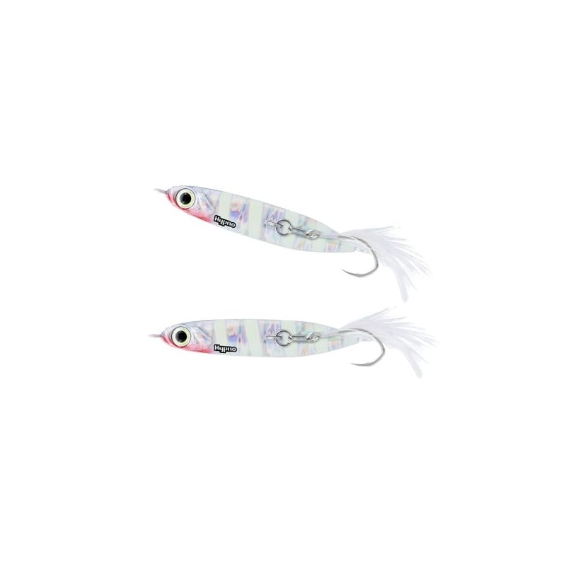 Fiiish Hypno Cast No.7-8.7cm - 40g - Silver Morning UV