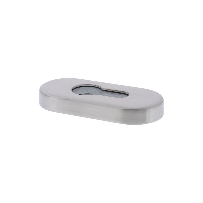 ToniTec Key Escutcheon Protective Rosette Sliding Rosette Oval Rosette for