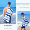 Beach Towel Microfibre Bath Towel Large Beach Towel XXL Beach