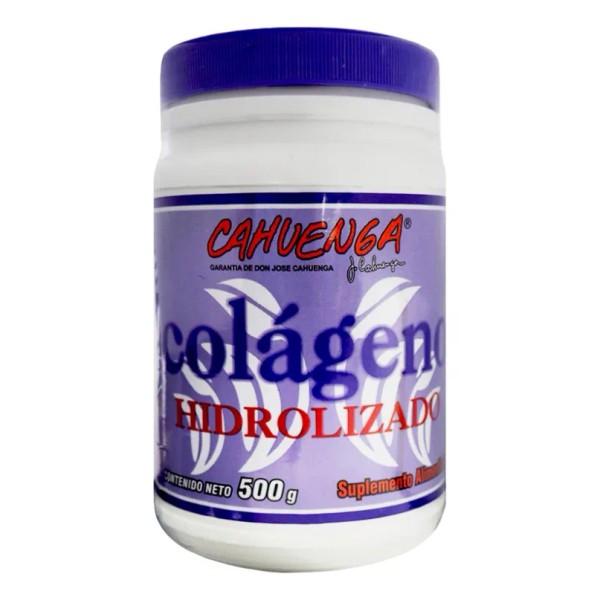 Colágeno Hidrolizado Puro Cahuenga 500g