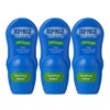 Deep Freeze Pain Relief Glide-On Gel, Cold Gel Roll On,