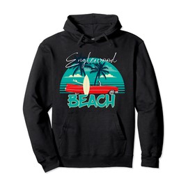 Englewood Florida Gifts Floridian Gulf Coast Sarasota FL Pullover Hoodie