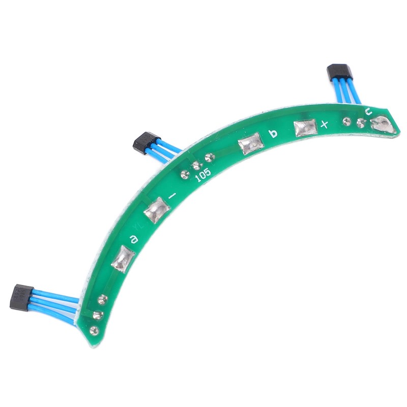 Sensor Hall para Scooter Eléctrico, Sensor de Efecto Hall Lineal,