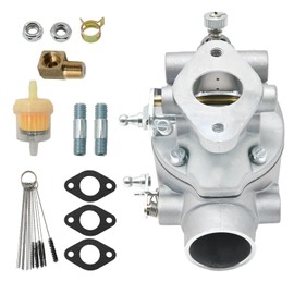 Anxingo 8N9510C Carburetor Replacement For Ford Tractor 2N 8N 9N 1939-1952, B3Nn9510A Tsx33 Tsx241A Tsx241B Tsx241C 0-13876 13876 Carb