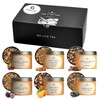 PRIME TEA - Fruit Tea Sampler Set - Assorted Variety