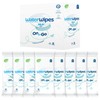 WaterWipes WaterWipes On The Go Wipes, 99.9% Water-Based Wipes for