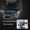 Aswalling Foldable Dovetail Base L-Bracket QR Plate for DSLR Cameras,