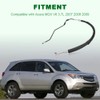 QCESEV Power Steering Pressure Hose Assembly Compatible with 2007 2008