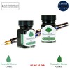 Monteverde 60ml Core Fountain Pen Ink Bottle (30ml Emerald Green