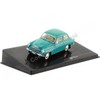Ixo Skoda 440 Spartak 1955 Blue Model Car 1:43 Models