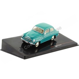 Ixo Skoda 440 Spartak 1955 Blue Model Car 1:43 Models