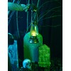 Widmann vd-wdm9530l Lantern with Flickering LED Light, Gold, One Size