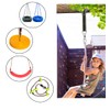 10 Ft Tree Swing Straps Hanging Kit Adjustable Hammock Tree