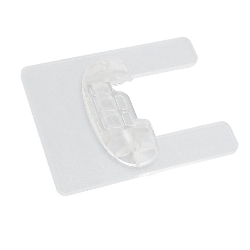 Shearing Fur Machine Base Transparent Acrylic Carpet Clipper Bracket Rug