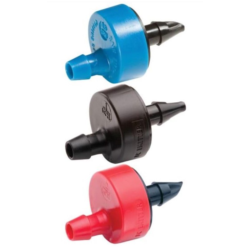 Rain Bird DRIPKITBAG Drip Irrigation Repair and Expansion Kit