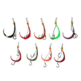 E&K726 Replacement Unit Tie Lava Tie Skirt 9 Colors Set Bing Bing Switch