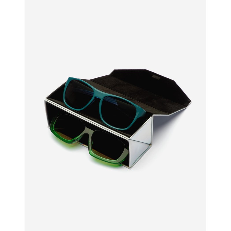HAWKERS Hard Glasses Case - Holds 2 Glasses - Travel