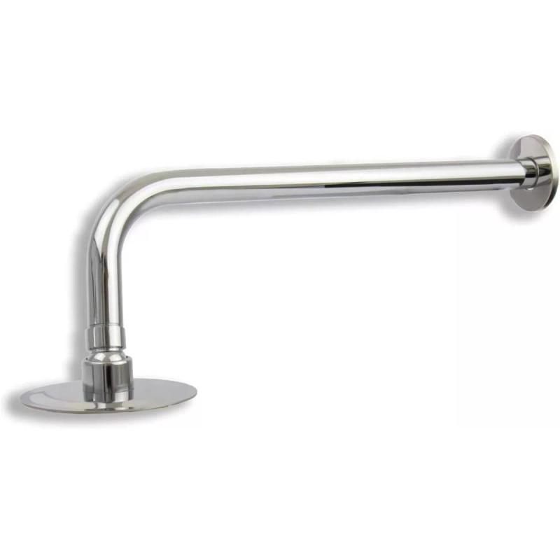 CNX Regadera Redonda De 4 Con Tubo De 40 Cm,