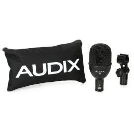 Audix f6 Hypercardioid Dynamic Kick Drum Microphone
