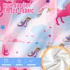 WAWSAM Space Children's Balaclava Face Mask for Boys, Unicorn H-THICKEN