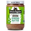 Once Again Organic Crunchy Almond Butter, 16oz - Lightly Toasted