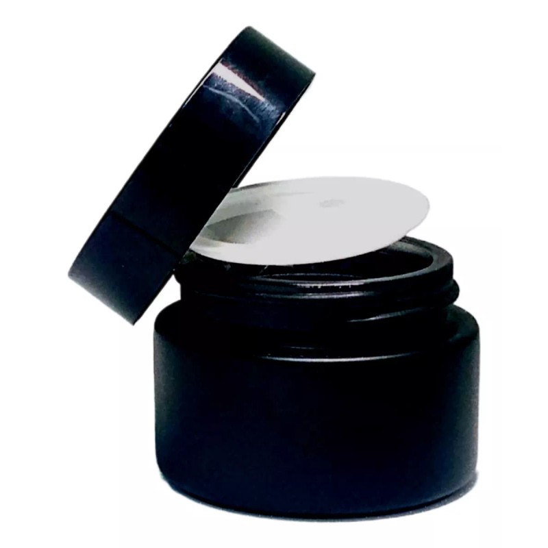 Meliars Gotero 50 Ml Frasco Negro, Pomaderas (pedido Especial)