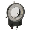 Microscope Ring Light 52 LED Beads Adjustable Easy Mounting Ring