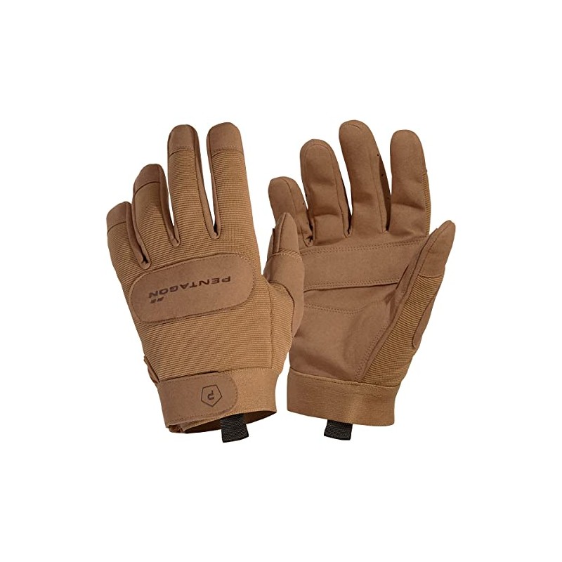 Pentagon Men's Duty Mechanic Gloves Coyote, Coyote