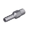 Attwood 88FAS014-6 Fuel Tank Fitting — Male Thread, Anti-Siphon Valve,