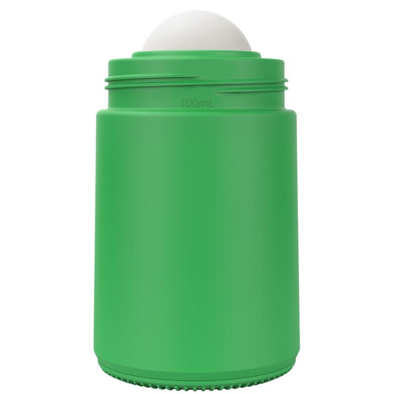 Solmates Refillable Sunscreen Applicator 100ml, Salt Lake Pink